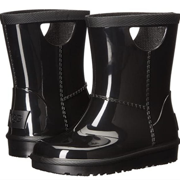 UGG Kids T Rahjee Pull-on Boot - Picture 1 of 9